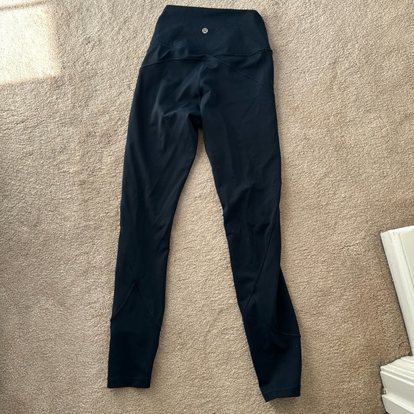 lululemon athletica Pants & Jumpsuits Lululemon Leggings Poshmark
